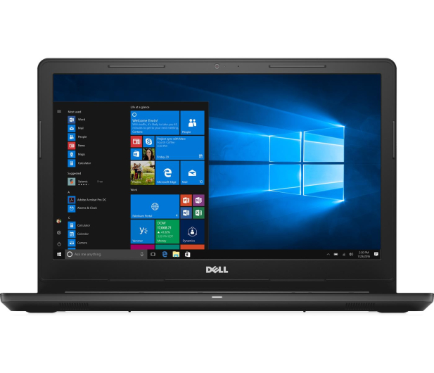 Dell Inspiron 3565 A9-9425/4GB/500/Win10 - 504410 - zdjęcie 2